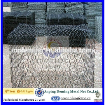 Woven Technique and Weave Wire Mesh Type Gabion